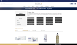 DBC Shop & Category Sorting