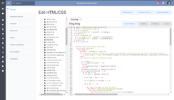 Code Assets Editor