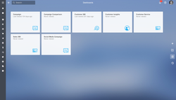 Dashboard Manager