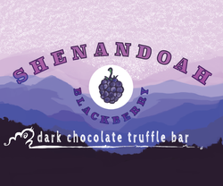 Shenandoah National Parks Chocolate