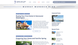 Murray & Clark Blog