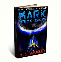 Mark From Earth Cover Art