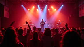 Kansas City's Enthralling Live music