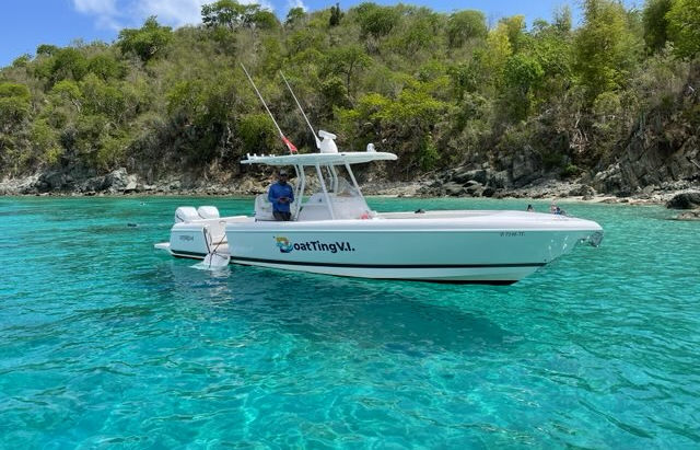 BoatTing VI-BVI & USVI Trips Available