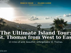 The Ultimate Island Tour: St. Thomas from West to East