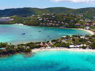 Coki Beach, St. Thomas