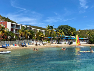 places to stay in St. Thomas