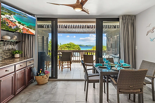 Sapphire Sol at Sapphire Beach Resort St Thomas
