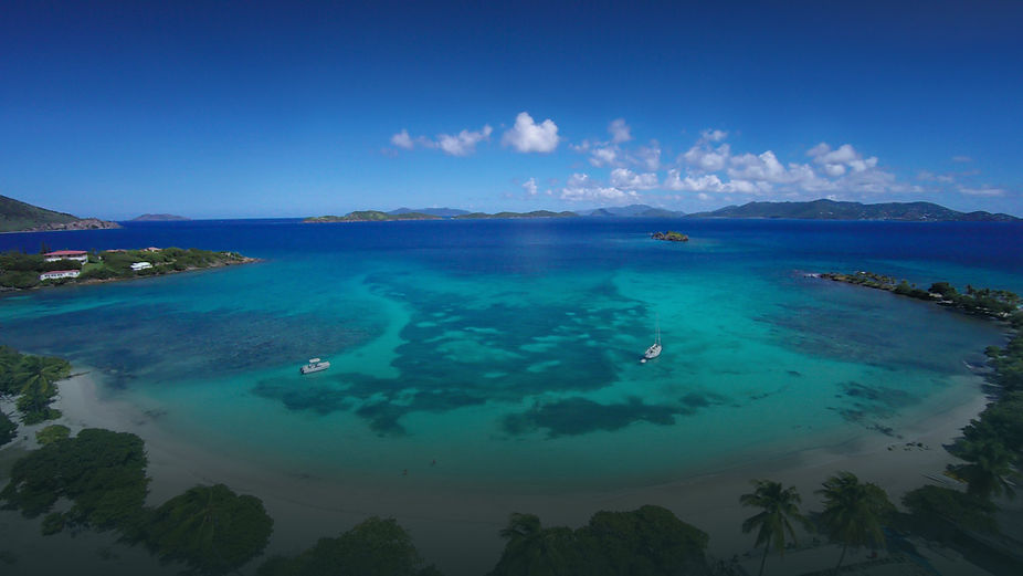 Sapphire beach st thomas