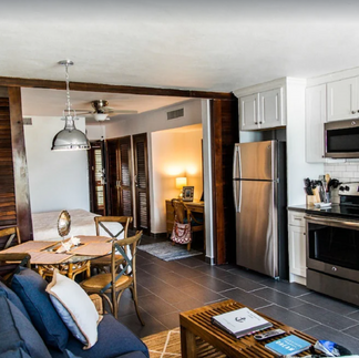 Provisioning services at Sapphire Beach, Sapphire Beach Resort, St. Thomas