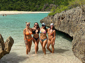 Girls Trips to St Thomas