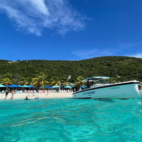 OceanRunner Power Boats-USVI & BVI Trips
