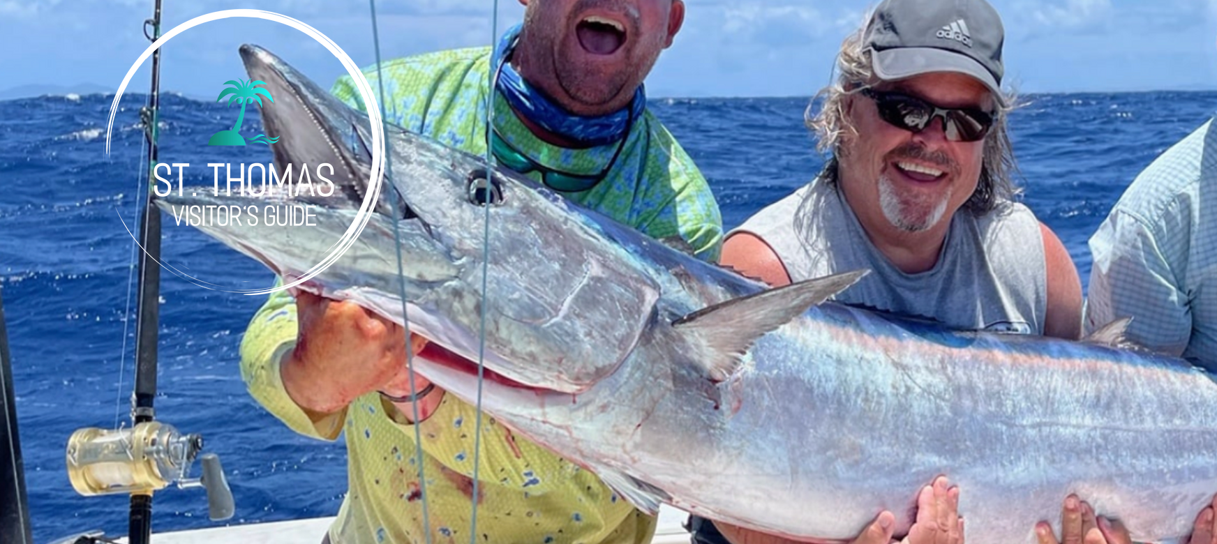 deep sea fishing red hook st thomas OFFSHORE & DEEP SEA FISHING CHARTERS