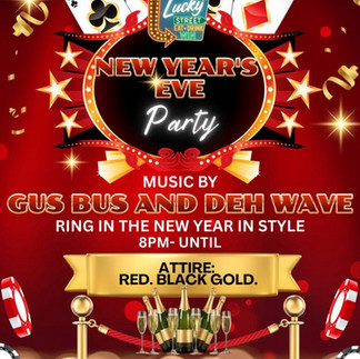 New Year's Eve 2026 in St. Thomas