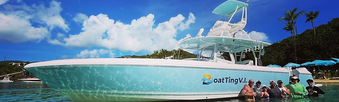 Boatting VI boat charters st thomas