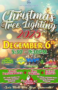 Christmas Tree Lighting St Thomas December 2025