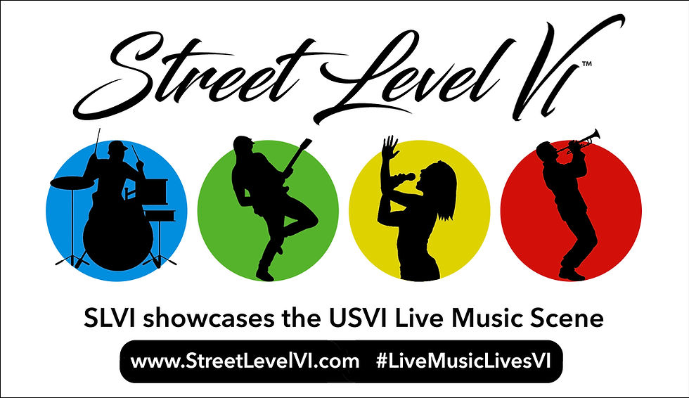 virgin islands live music