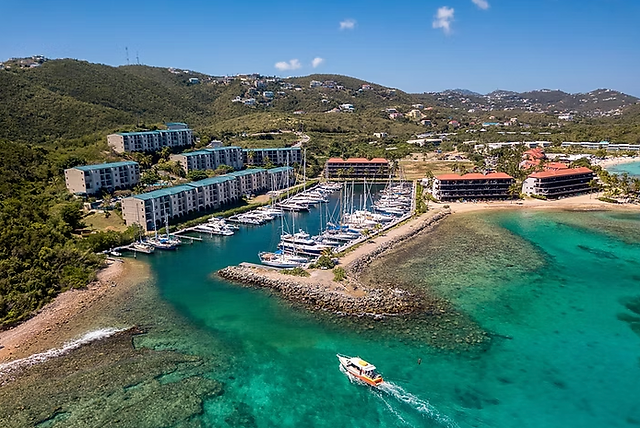Sapphire Beach Rentals St Thomas