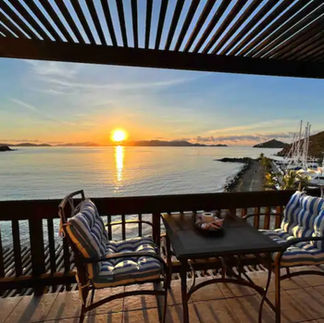 Sapphire Sunrise at Sapphire Beach Resort