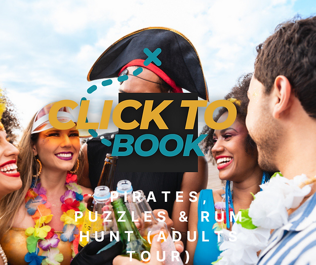 Escape Room Treasure Hunt St Thomas