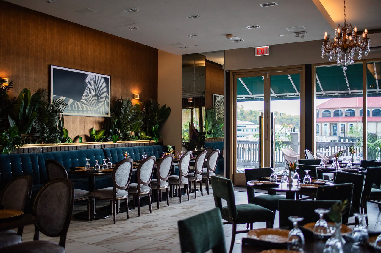 St Thomas Off Season Travel Restaurants