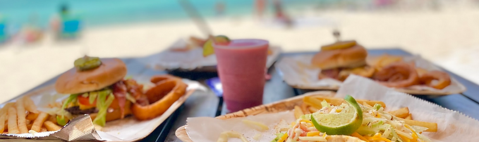 Sapphire Beach Bar st thomas