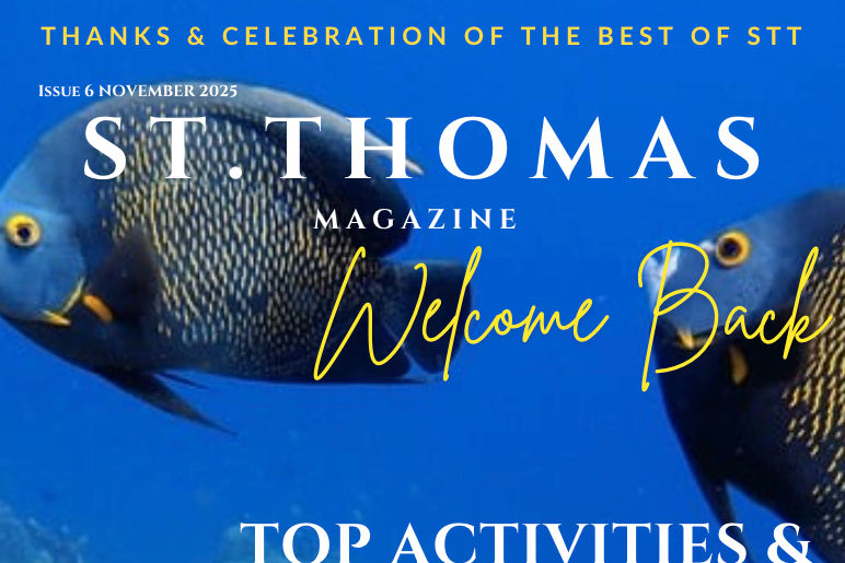 St. Thomas Magazine November 2025