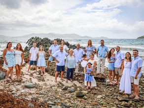 Professional Photographer in the US Virgin Islands