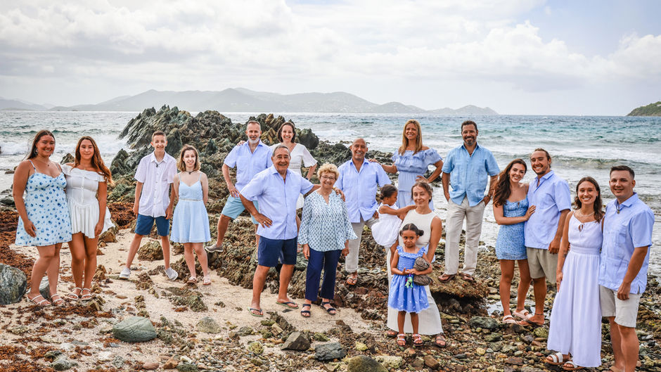 Professional Photographer in the US Virgin Islands