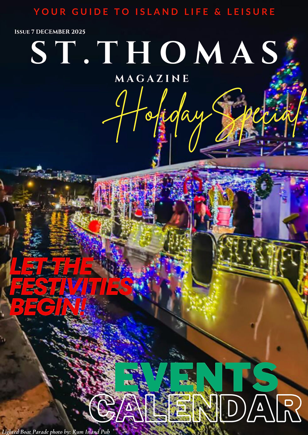 St Thomas Magazine September 2025