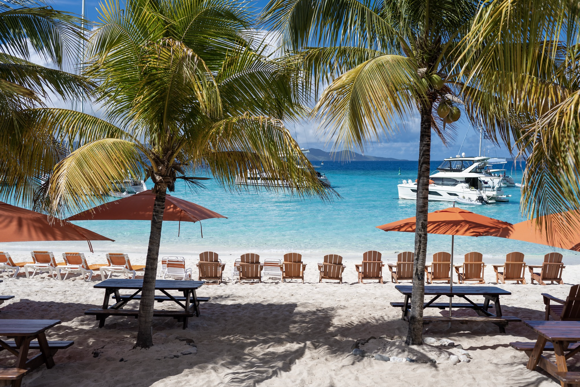 Jost Van Dyke Boat Trips