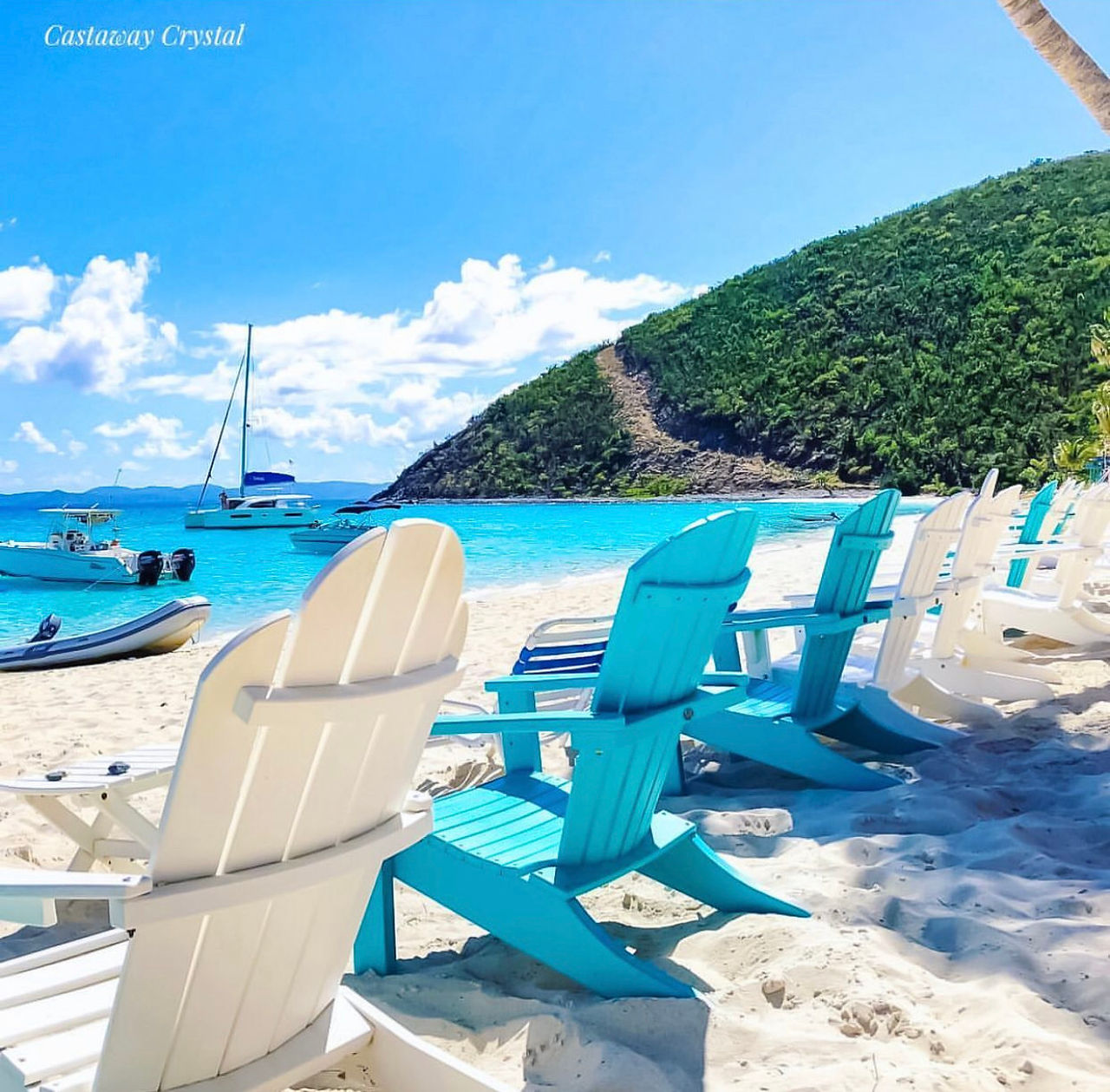 Jost Van Dyke Boat Trips