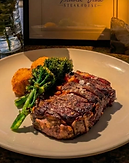 Island View Steakhouse St Thomas