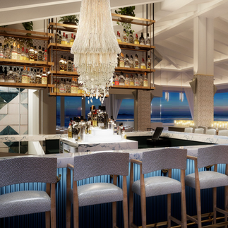 places to stay on St. Thomas dining