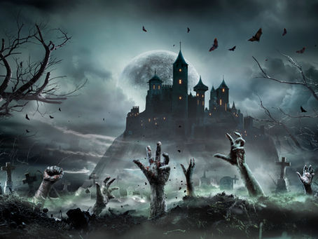 St Thomas Halloween Events 2026