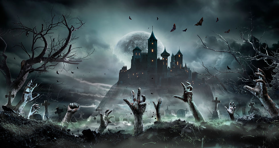 St Thomas Halloween Events 2026