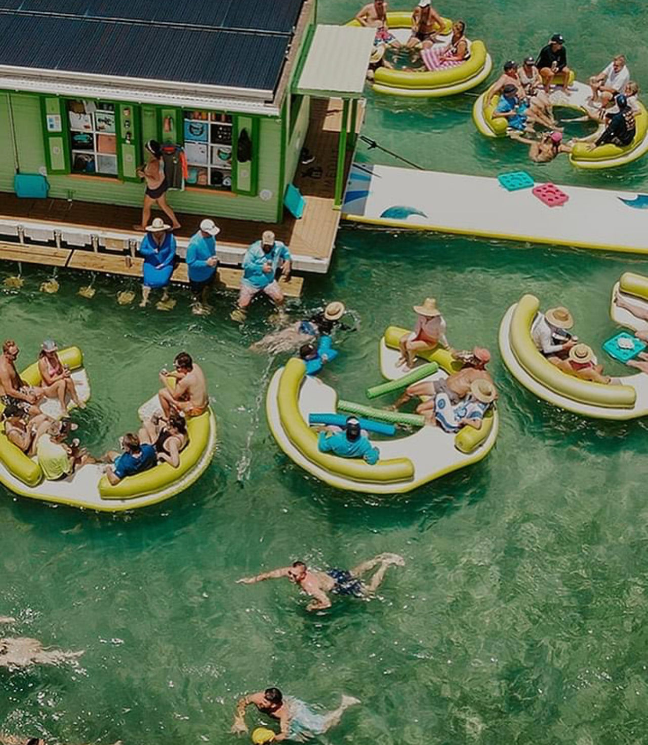 Sapphire Beach Concierge Lime Out