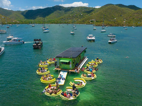 Lime Out Trips from Sapphire Beach Marina