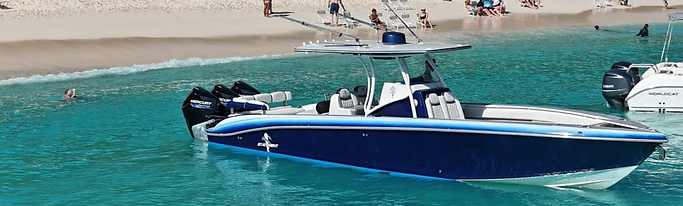 Alibi boat charters st thomas