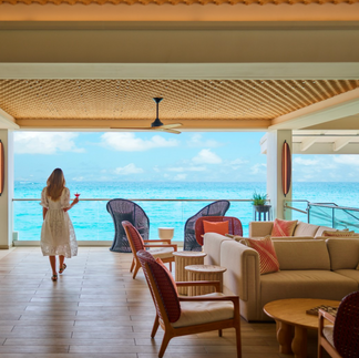 places to stay on St. Thomas dining