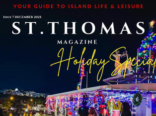St. Thomas Magazine December 2025