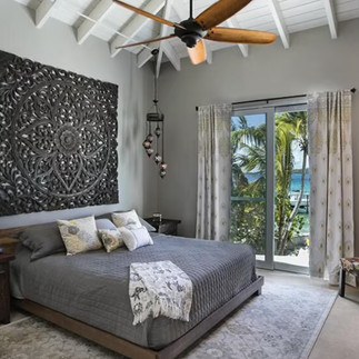 Villa near Sapphire Beach Resort
