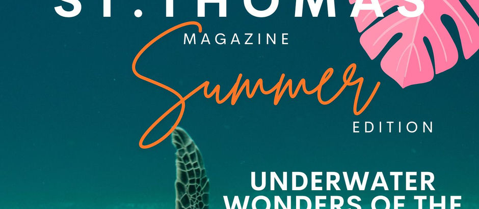 st thomas magazine free