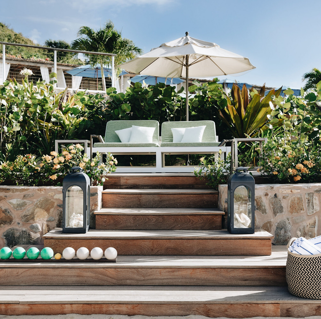 St Thomas Concierge Day Pass at Lovango Resort and Beach Club