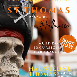 St. Thomas Magazine October 2025