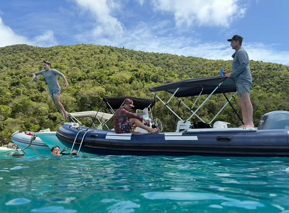 Top Ten Budget Friendly Activities in St. Thomas.