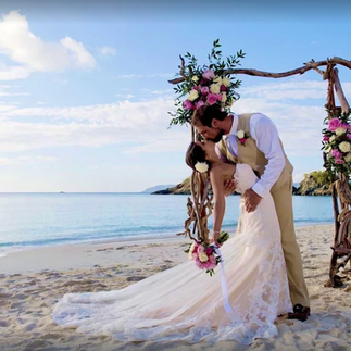 island wedding at Sapphire Beach, getting married on St. Thomas, Sapphire Beach Resort, St. Thomas
