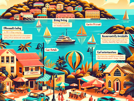 Island Adventure on a Dime: Navigating St. Thomas on a Budget for Family Fun