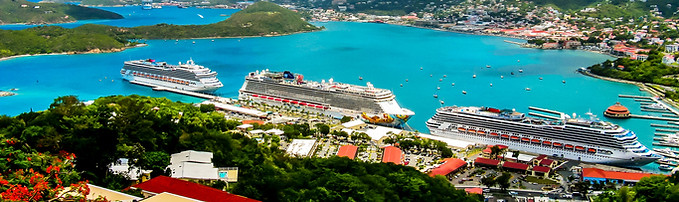 Havensight Mall St Thomas Visitor's Guide