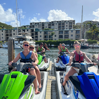 Sapphire Beach Concierge Excursions